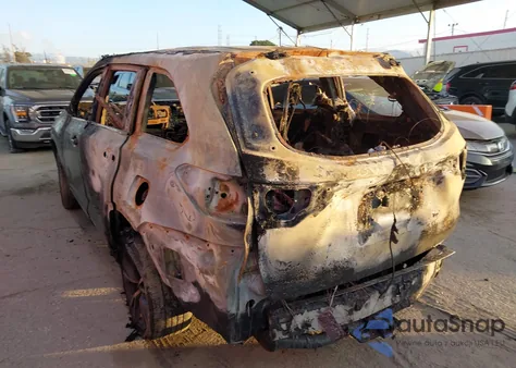 2016 Toyota Highlander Xle V6 from USA, damaged, VIN 5TDKKRFH7GS501186